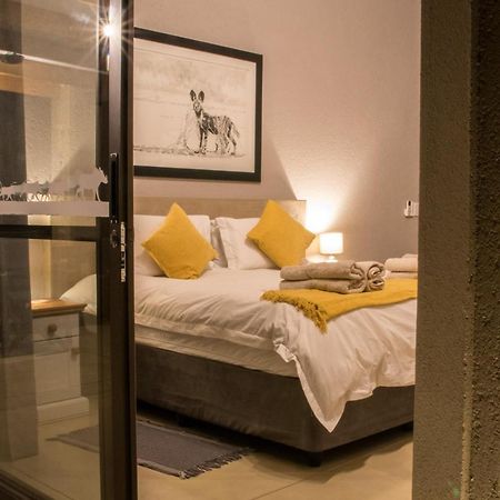 Fairfarren Apartment Ходспруит Екстериор снимка