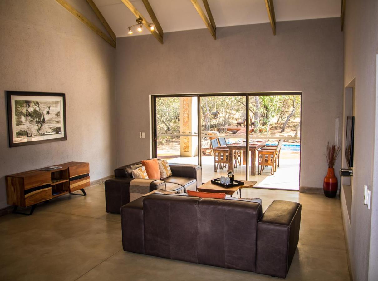 Fairfarren Apartment Ходспруит Екстериор снимка