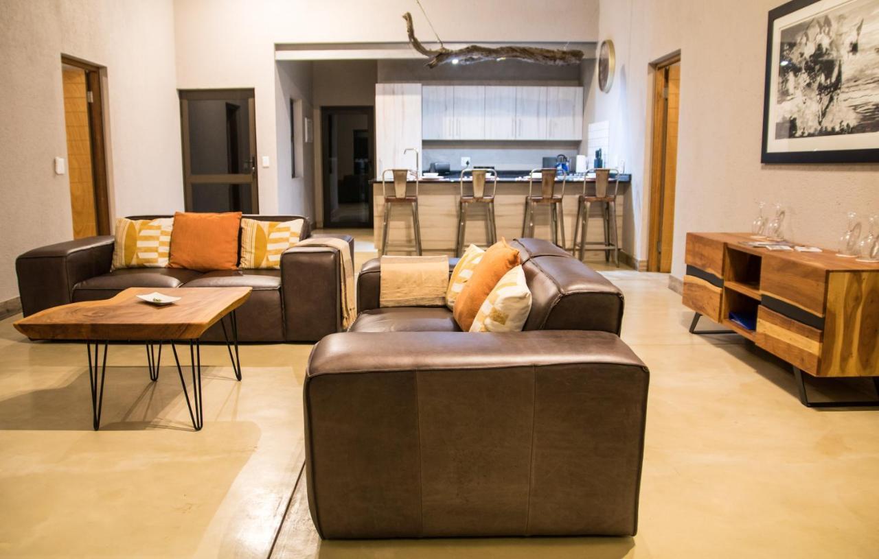 Fairfarren Apartment Ходспруит Екстериор снимка