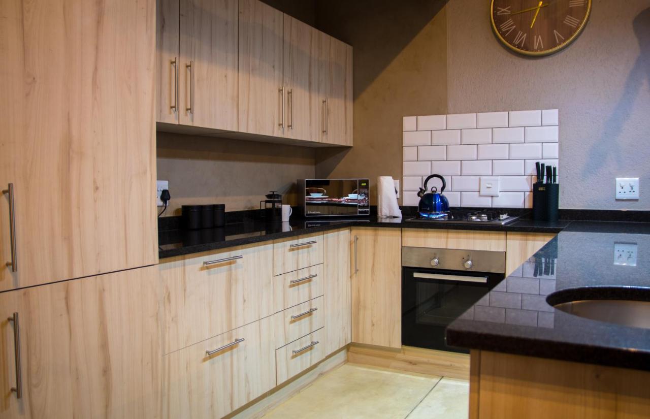Fairfarren Apartment Ходспруит Екстериор снимка